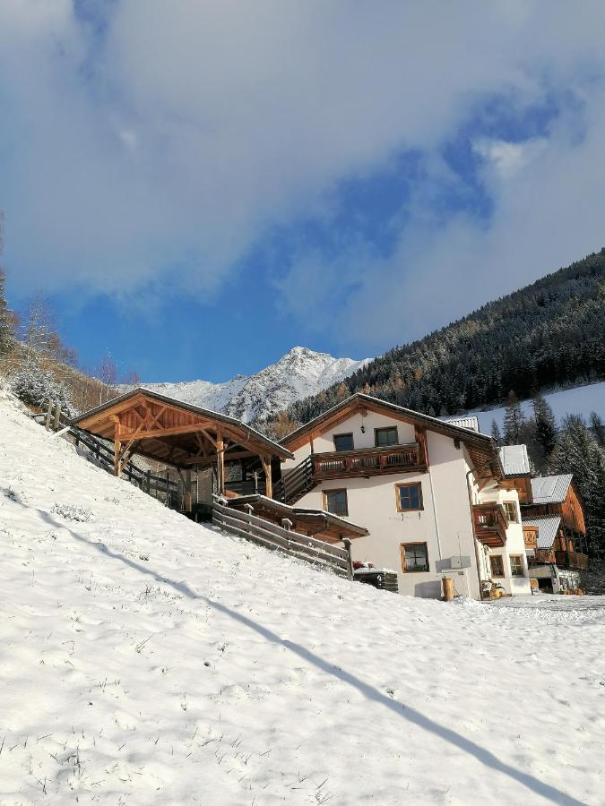 Wiesenheimhof - Apt 1 Terento Exteriér fotografie